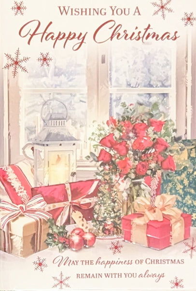 Open Christmas - Traditional Gifts & Flowers
