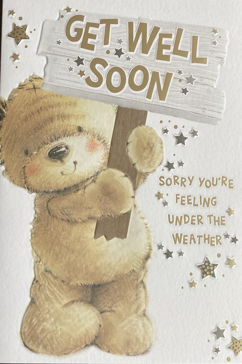 Get well soon  Tatty teddy, Teddy pictures, Teddy bear pictures