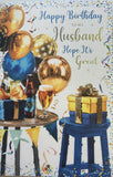 Husband Birthday - Traditional Beers & Gifts