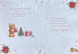 Daughter Christmas - Large Cute Gift Box