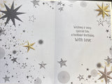 Son Birthday - Stars