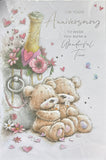 Your Anniversary - Cute Champagne