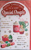 Special Couple Christmas - Hot chocolate