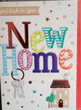 New home - Keys