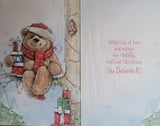 Grandson Christmas - Cute  Tree