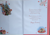 Godparents Christmas - Cute Sleigh