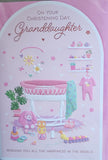 Christening Granddaughter  -