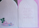 Christening Granddaughter  -