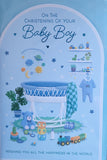 Christening Boys -