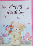 Open Female Birthday