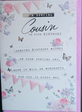 Cousin birthday - Bunting
