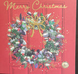 Box Of 10 Christmas Cards - Snowmen