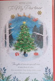 Partner Christmas - Large 8 Page