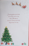 Partner Christmas - Large 8 Page