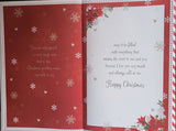 Fiancee Christmas - Large 8 Page