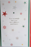 Fiancé Christmas - Large 8 page Words Cute