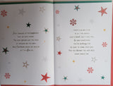 Fiancé Christmas - Large 8 page Words Cute