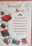 Son Christmas - Traditional Boxes