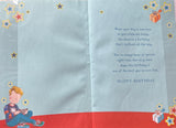 Son 10 Birthday - Badged