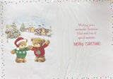 Our House To Your House Christmas - Cute Bears In Jumpers