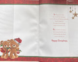 To Both Of You Christmas - Cute Bears Gifts And Baubles
