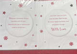 Son Christmas - Cute Bear And Gift Box