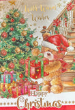 Open Christmas - Cute Gift Box