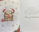 Mum & Dad Christmas - Cute Bears Gift