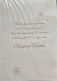 Mum Christmas - Traditional Bauble And Gift Box Special