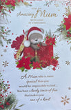 Mum Christmas - Cute Gift Box Words