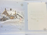 From Our House To Your House Christmas - Traditional Scene Merry