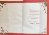 Sister & Partner Christmas - Traditional keepsake