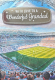 Grandad Birthday - Football