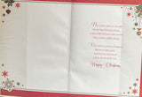 Brother & Partner Christmas - Traditional keepsake