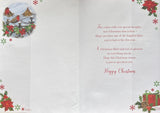 To Both Of You Christmas - Traditional Couple Scene