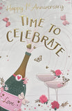 1st Anniversary - Traditional Champagne