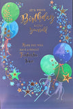 Open Birthday - Balloons