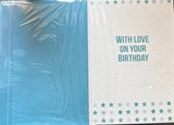Cousin Birthday-White Great Day