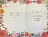 Sister Birthday - Traditional Flower