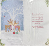 From Our House To Yours christmas - Slim Cute Reindeers