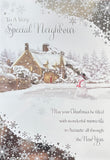 Neighbour Christmas - Traditional House Scene Special
