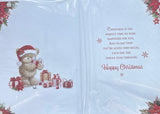 Daughter Christmas -Large Cute Ribbon