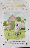 Uncle Birthday - Cute Koala