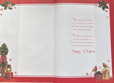 To Both Of You Christmas - Traditional Keepsake
