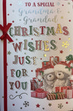 Grandma & Grandad Christmas - Cute gifts