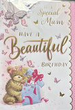 Mum Birthday - Large Cute Gift Box