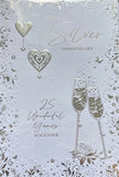 Silver Wedding - Traditional Champagne