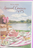 Cousin Birthday - Picnic