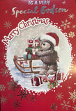 Godson Christmas - Cute Sled