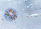 Neighbour Christmas - Traditional Robin